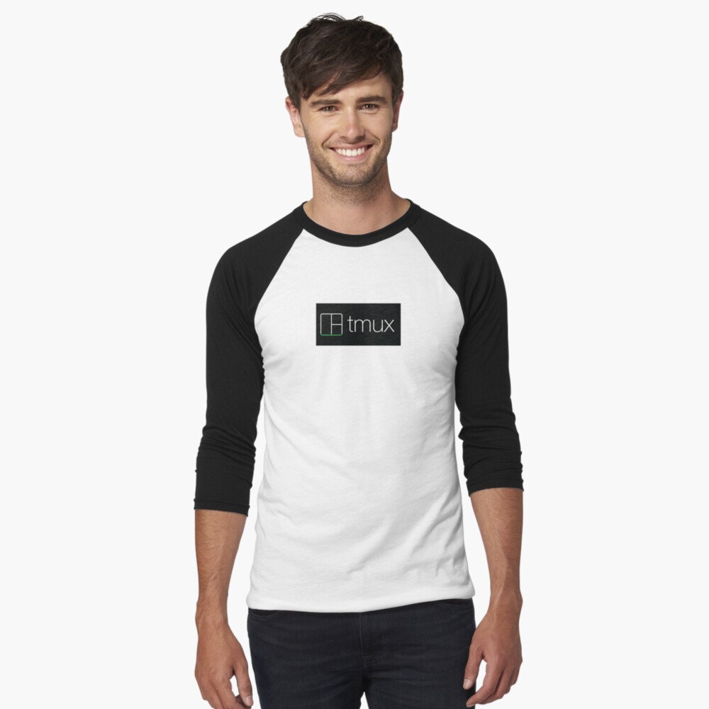 Item preview, Baseball ¾ Sleeve T-Shirt designed and sold by zoerab.