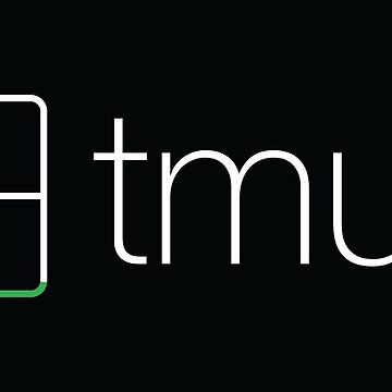Artwork thumbnail, tmux by zoerab