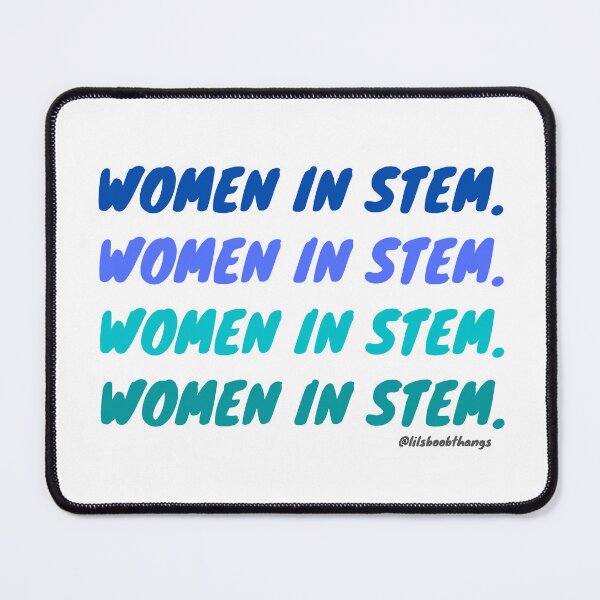 Item preview, Women in STEM. | @lilsboobthangs designed and sold by lilsboobthangs.