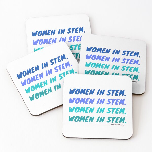 Item preview, Women in STEM. | @lilsboobthangs designed and sold by lilsboobthangs.