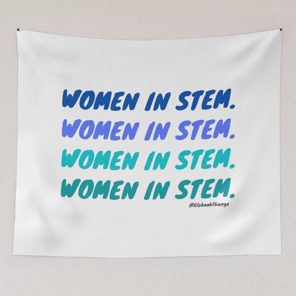 Item preview, Women in STEM. | @lilsboobthangs designed and sold by lilsboobthangs.