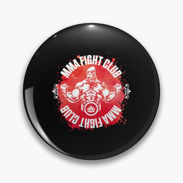 Item preview, Mma Fight Club Mixed Martial Arts Fighter Champion Winner Warrior Cool Train  designed and sold by DavidAnde98502.