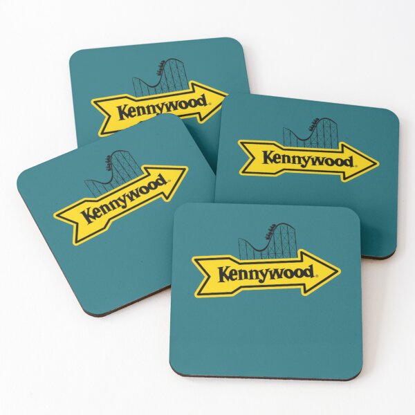 Item preview, Kennywood Amusement Park Pittsburgh designed and sold by MadalineStroman.