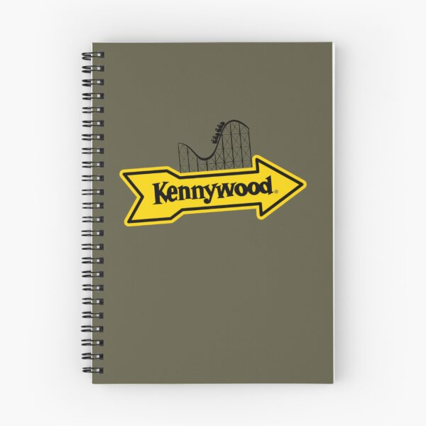 Item preview, Kennywood Amusement Park Pittsburgh designed and sold by MadalineStroman.
