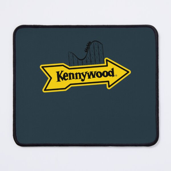 Item preview, Kennywood Amusement Park Pittsburgh designed and sold by MadalineStroman.