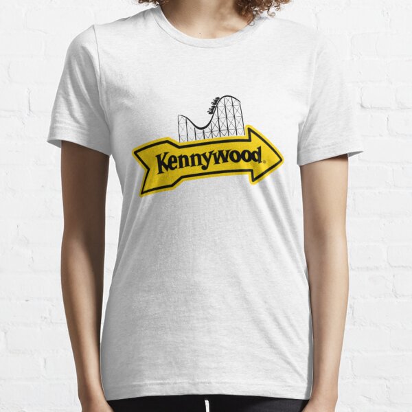 Item preview, Kennywood Amusement Park Pittsburgh designed and sold by MadalineStroman.