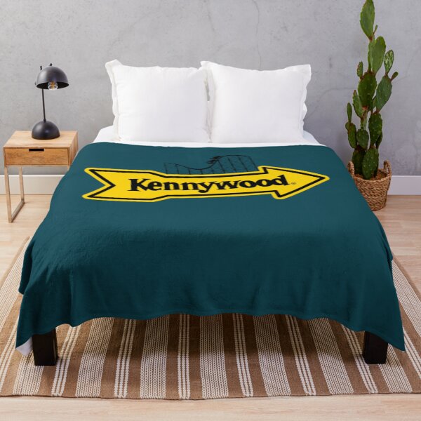 Item preview, Kennywood Amusement Park Pittsburgh designed and sold by MadalineStroman.