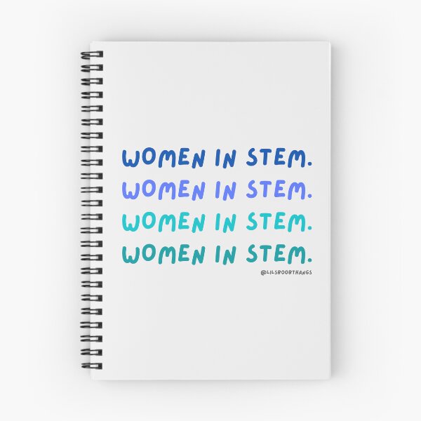 Item preview, Women in STEM. | @lilsboobthangs designed and sold by lilsboobthangs.
