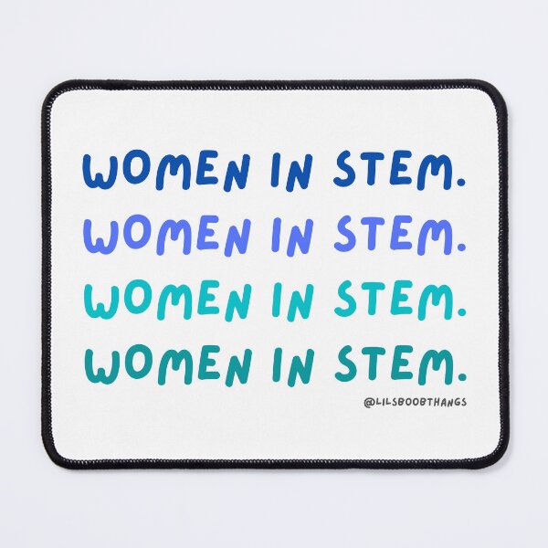 Item preview, Women in STEM. | @lilsboobthangs designed and sold by lilsboobthangs.