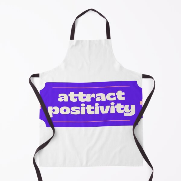 Item preview, Attract positivity designed and sold by Harsh Katariya.