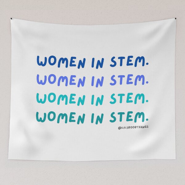 Item preview, Women in STEM. | @lilsboobthangs designed and sold by lilsboobthangs.