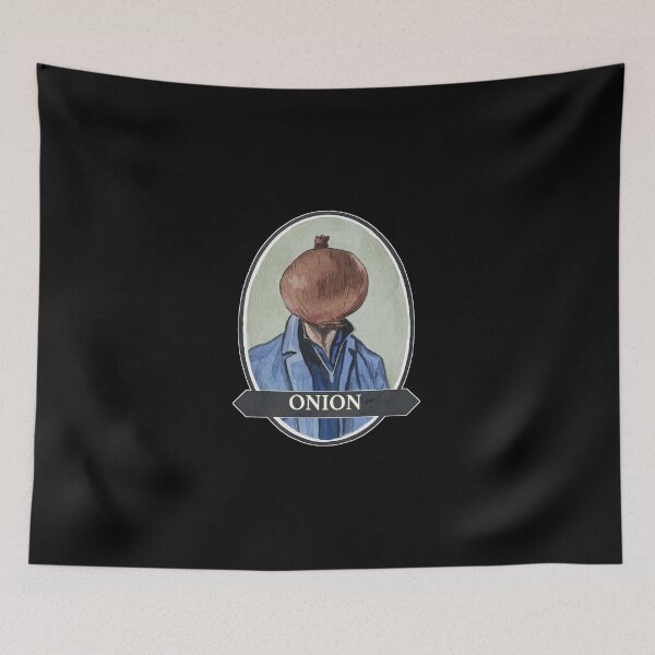 Item preview, Don Johnson Onion Portrait  designed and sold by oolvinezinne.
