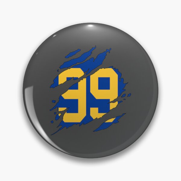 Tyrann Mathieu Home Jersey Pin for Sale by designsheaven