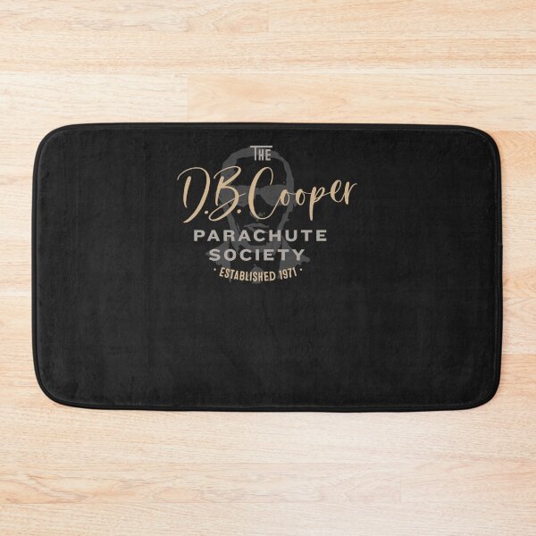 Item preview, D. B. Cooper shirt -  designed and sold by olivejanepi.