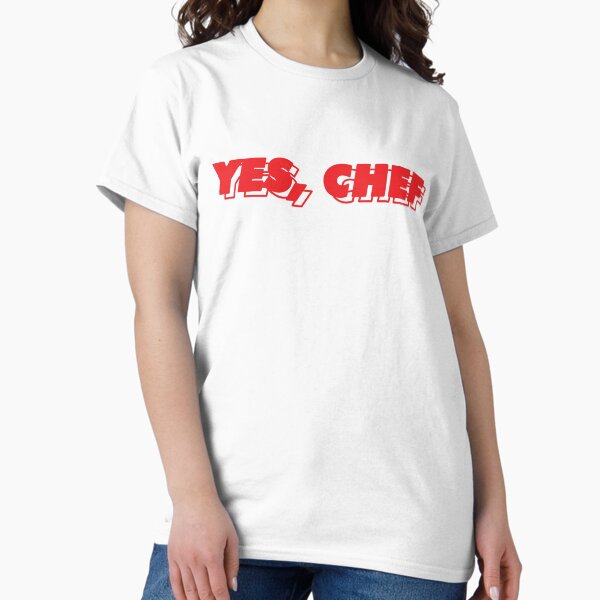 Item preview, Yes, Chef designed and sold by akgwilliams.