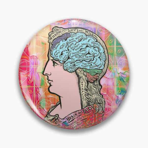 Item preview, Brain & Body designed and sold by incarnations.