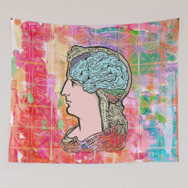 Item preview, Brain & Body designed and sold by incarnations.