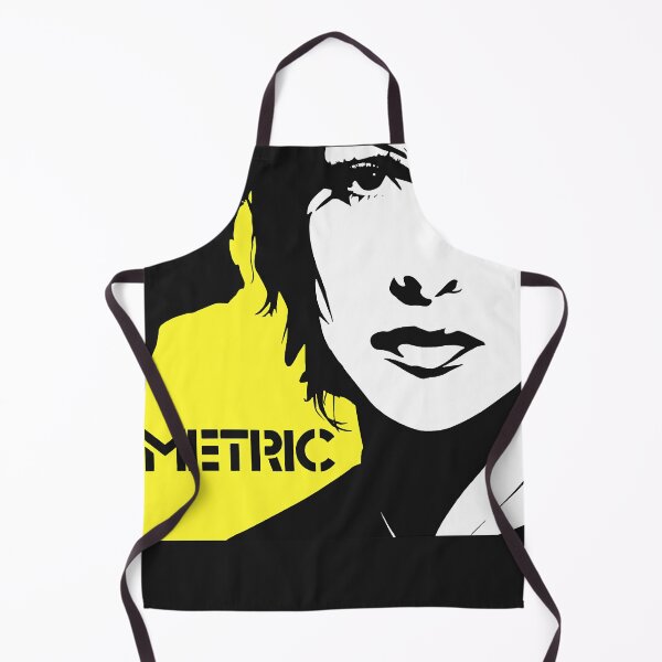 Item preview, Metric band art designed and sold by Simmerman.