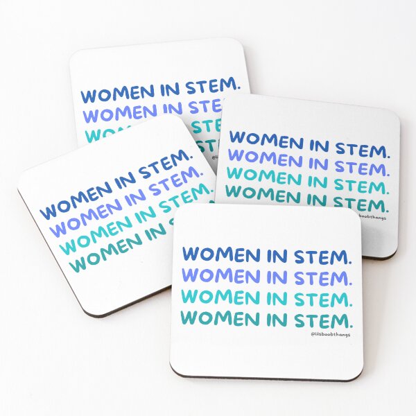 Item preview, Women in STEM. | @lilsboobthangs designed and sold by lilsboobthangs.