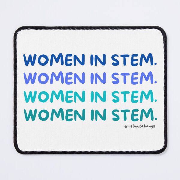 Item preview, Women in STEM. | @lilsboobthangs designed and sold by lilsboobthangs.