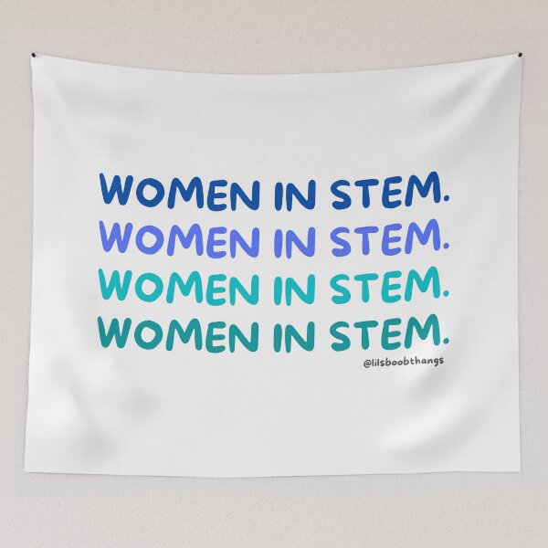 Item preview, Women in STEM. | @lilsboobthangs designed and sold by lilsboobthangs.