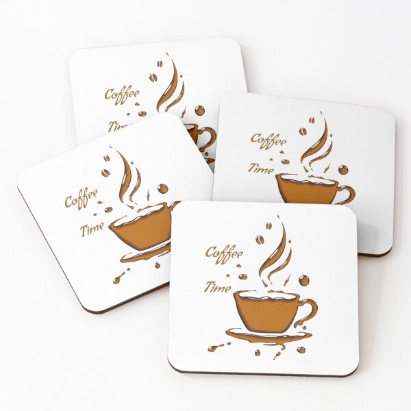 Item preview, Coffee time designed and sold by design-and-tees.