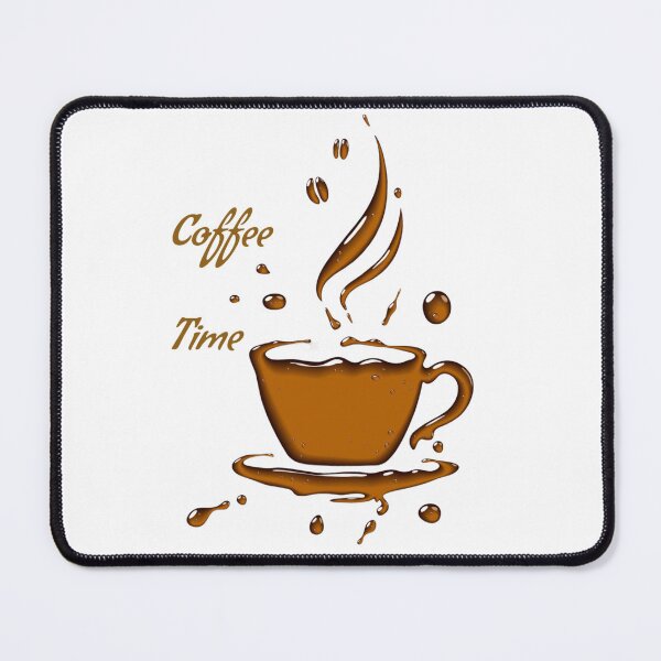 Item preview, Coffee time designed and sold by design-and-tees.