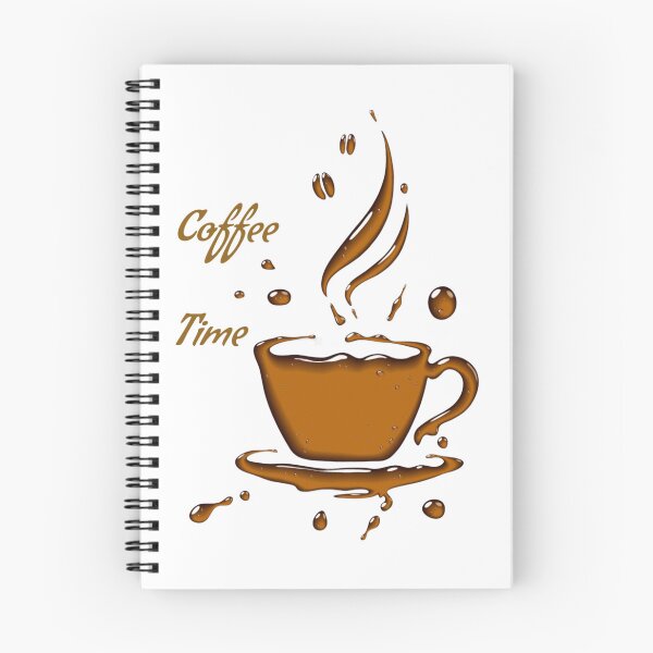 Item preview, Coffee time designed and sold by design-and-tees.