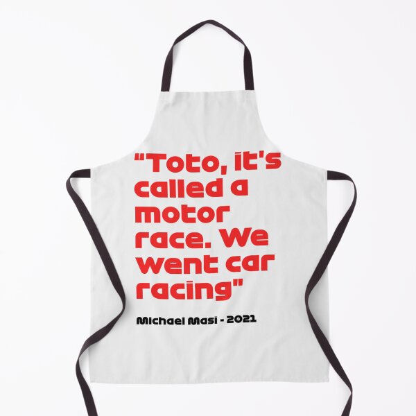 Item preview, We went car racing - Michael Masi- Limited Edition | Perfect Gift designed and sold by jenniedevo.