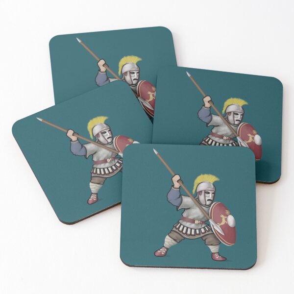Item preview, Romano-British Warrior designed and sold by foojer.