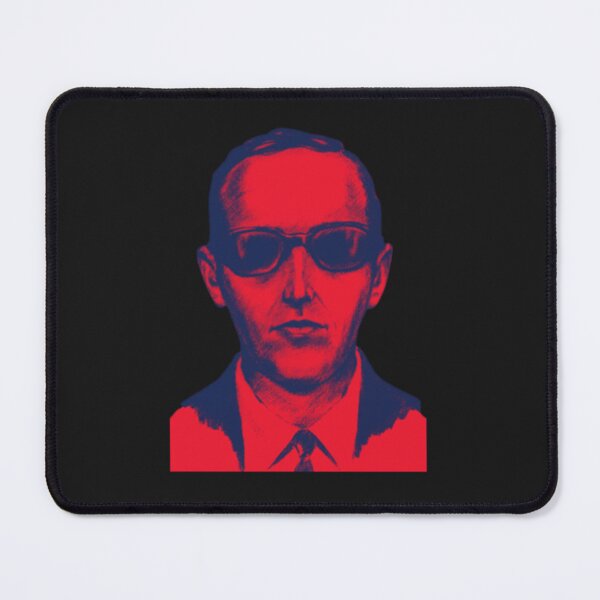 Item preview, D. B. Cooper shirt -  designed and sold by olivejanepi.