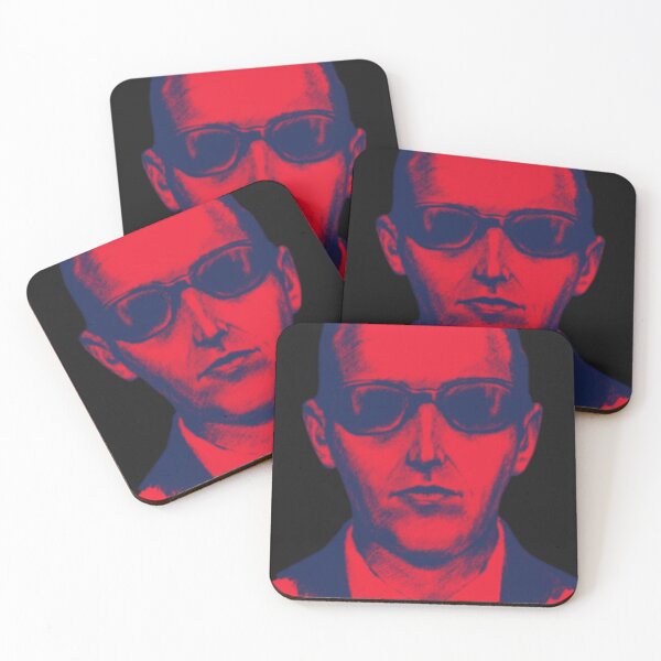 Item preview, D. B. Cooper shirt -  designed and sold by olivejanepi.