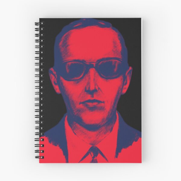 Item preview, D. B. Cooper shirt -  designed and sold by olivejanepi.