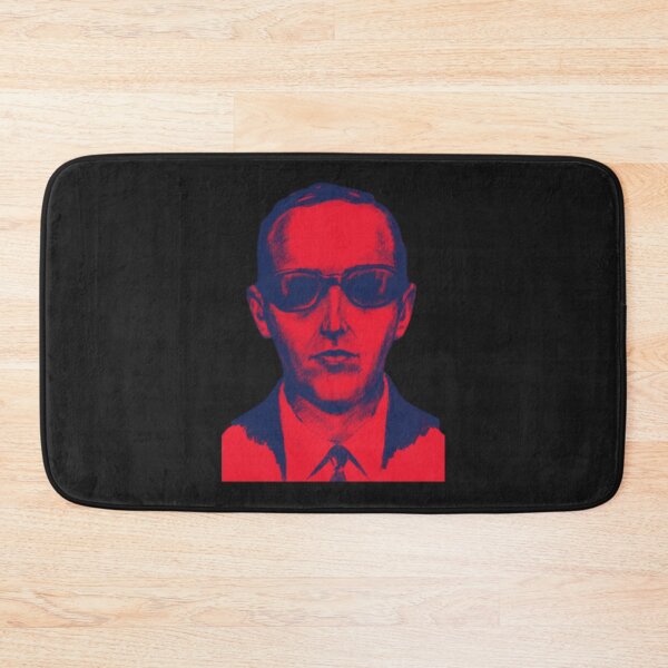 Item preview, D. B. Cooper shirt -  designed and sold by olivejanepi.