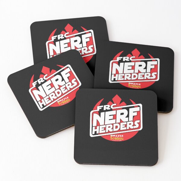 Item preview, FRC Nerf Herders  designed and sold by RobertLe97936.