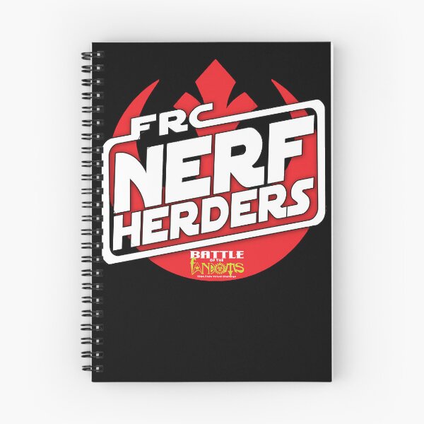 Item preview, FRC Nerf Herders  designed and sold by RobertLe97936.