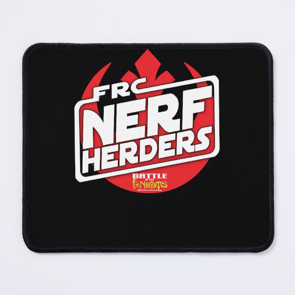 Item preview, FRC Nerf Herders  designed and sold by RobertLe97936.