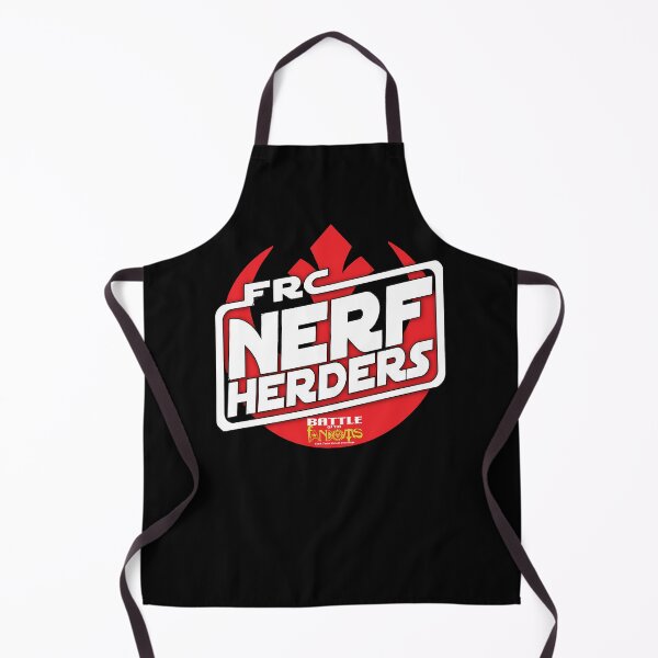 Item preview, FRC Nerf Herders designed and sold by RobertLe97936.