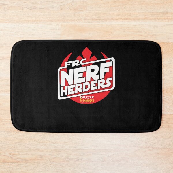 Item preview, FRC Nerf Herders  designed and sold by RobertLe97936.