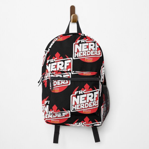 Item preview, FRC Nerf Herders designed and sold by RobertLe97936.