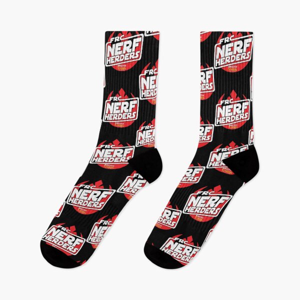 Item preview, FRC Nerf Herders  designed and sold by RobertLe97936.