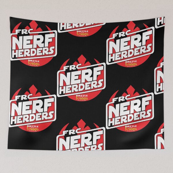 Item preview, FRC Nerf Herders  designed and sold by RobertLe97936.