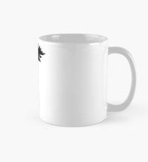 Taza clásica Courteeners - Flare Typography Design