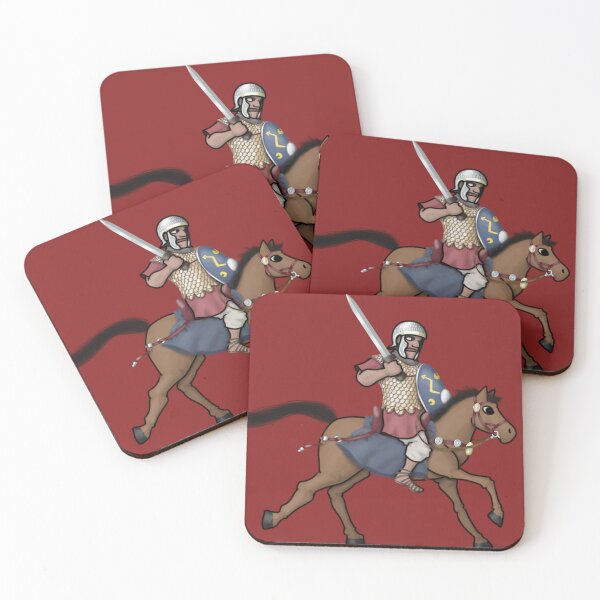Item preview, Roman Cavalryman designed and sold by foojer.