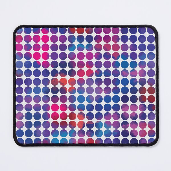 Item preview, Watercolor circles 4 designed and sold by i-cottagedesign.