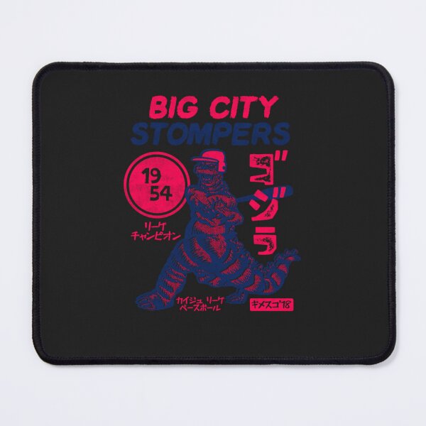 Item preview, Big City Stomper designed and sold by ona2fepan.