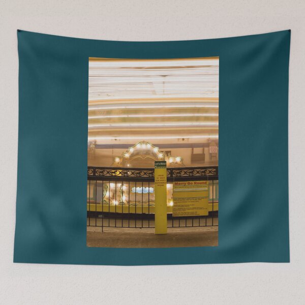 Item preview, Kennywoods Merry Go Round designed and sold by MadalineStroman.