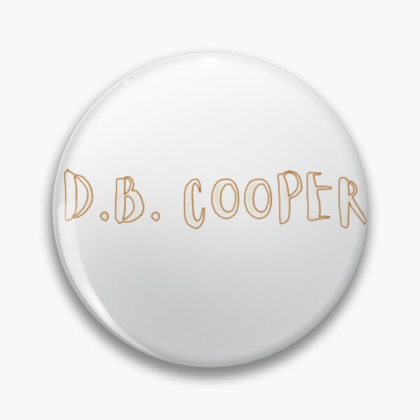 Item preview, D.B COOPER T SHIRT designed and sold by ISHOIArt.