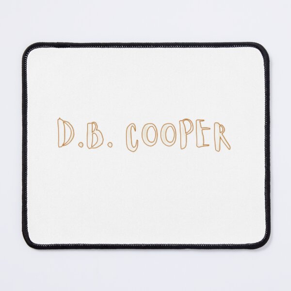 Item preview, D.B COOPER T SHIRT designed and sold by ISHOIArt.