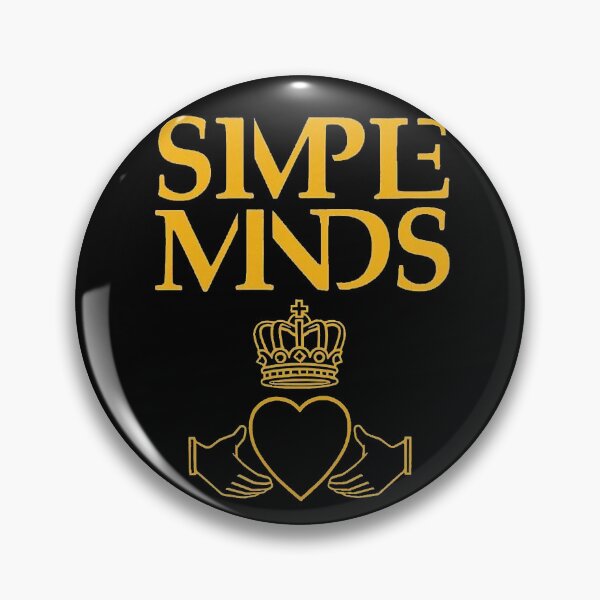 Item preview, Simple Minds Logo Tri-blend designed and sold by PaulAnnis.